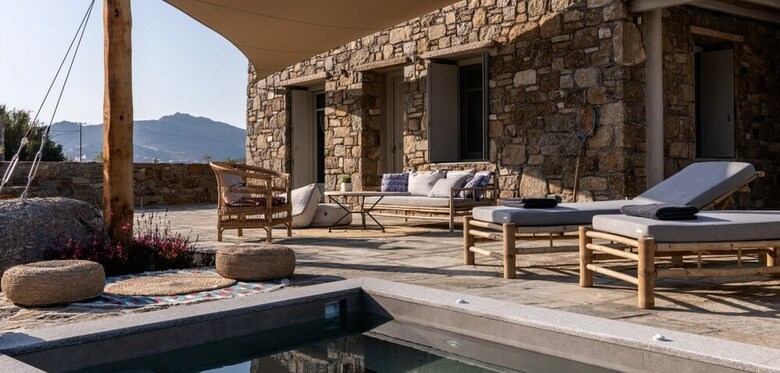 Ag Mykonos Villas