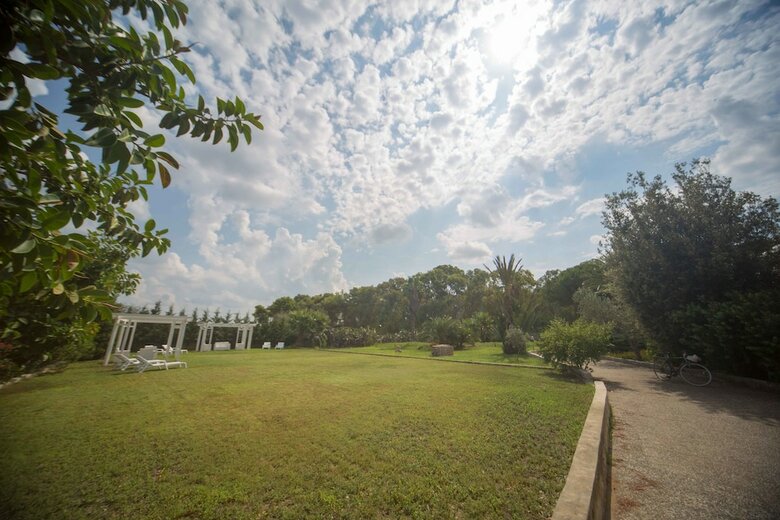 Hotel Parco Del Pizzo