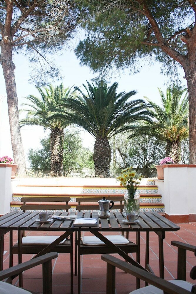 Hotel Parco Del Pizzo
