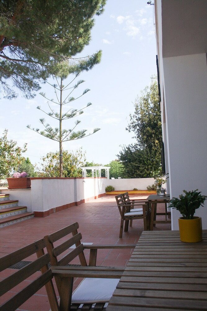 Hotel Parco Del Pizzo