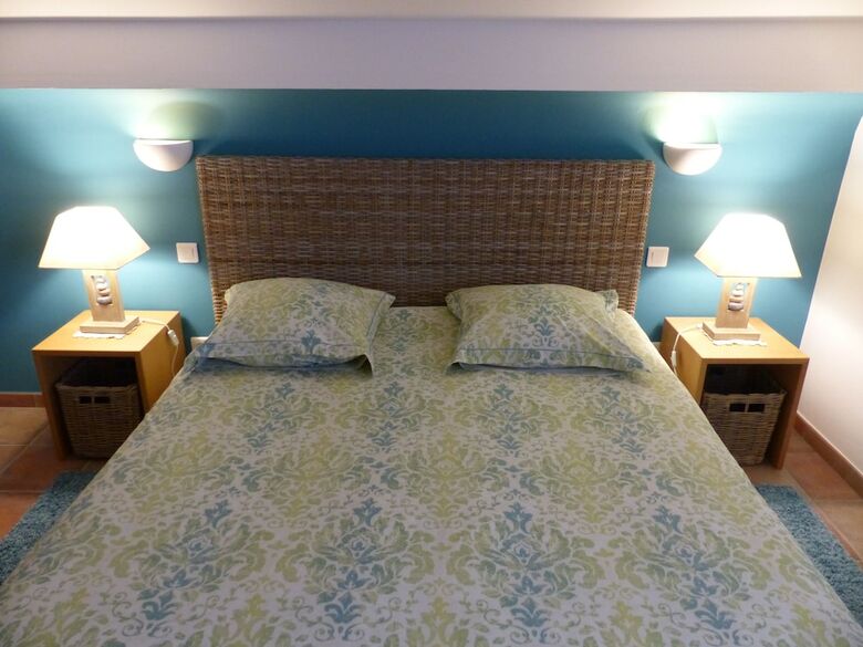 Bed & Breakfast La Bastide Des Pignes