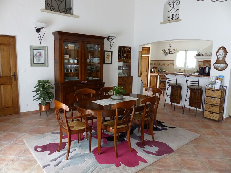 Bed & Breakfast La Bastide Des Pignes