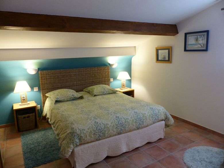 Bed & Breakfast La Bastide Des Pignes