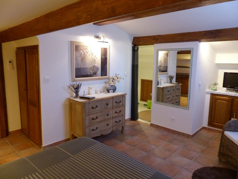 Bed & Breakfast La Bastide Des Pignes