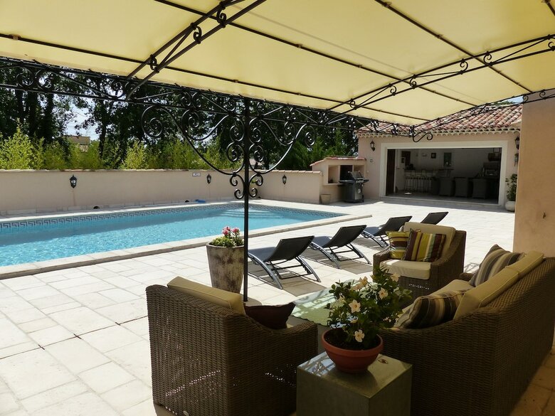 Bed & Breakfast La Bastide Des Pignes