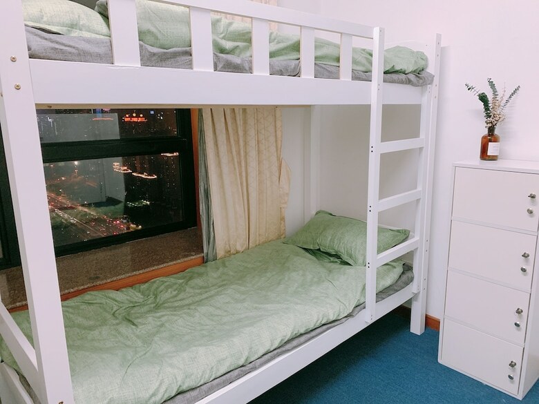 Hostal Shenzhen Tea-white Hostel