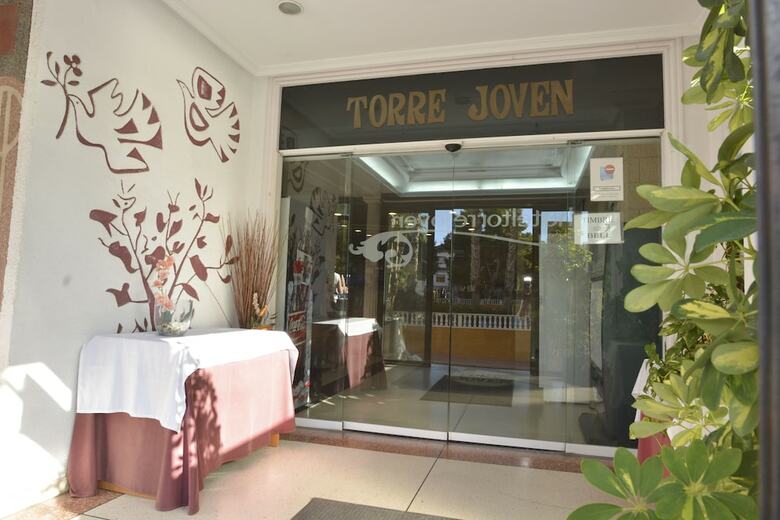 Hotel Torrejoven