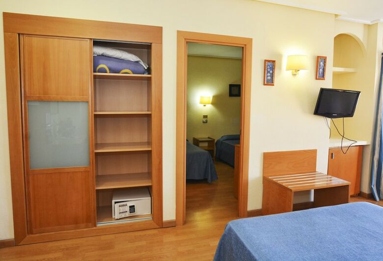 Hotel Torrejoven
