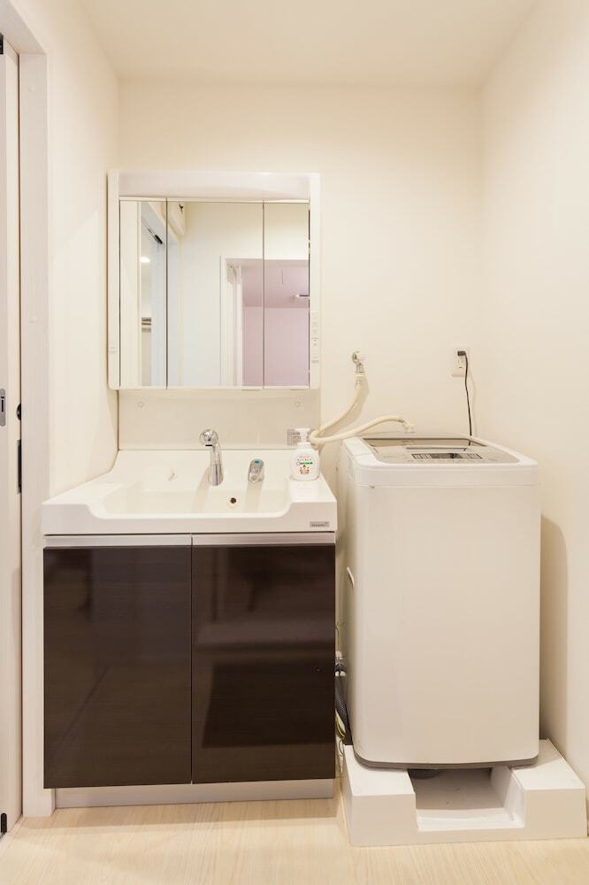 Apartamentos White House Tsuruhashi