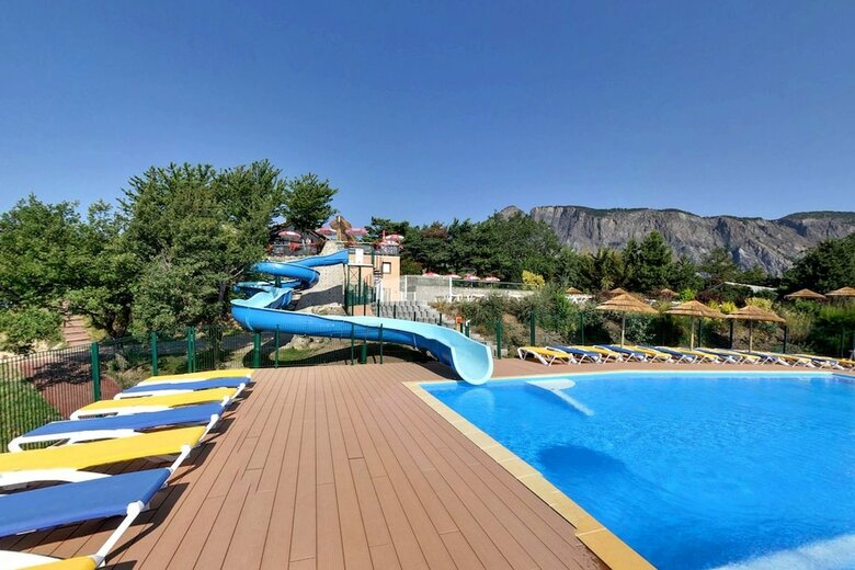 Camping La Viste