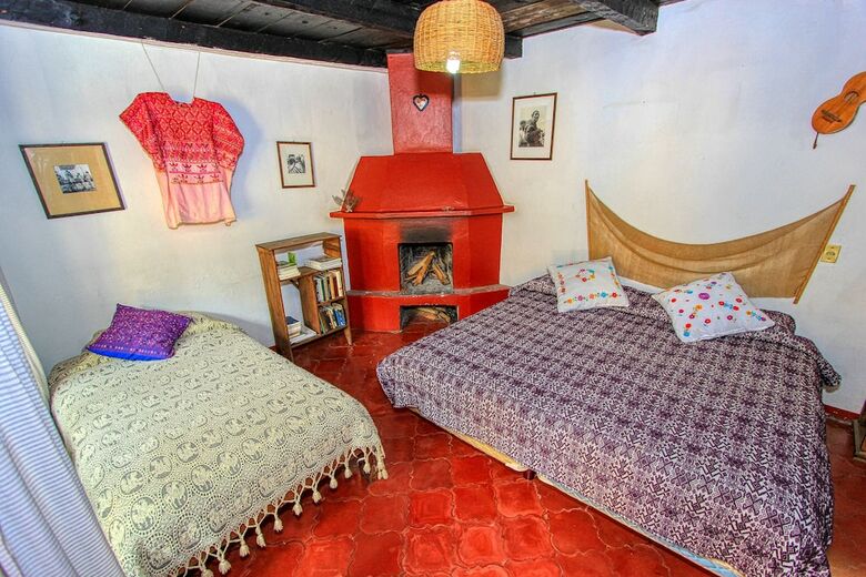 Hotel Na Bolom