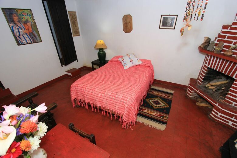 Hotel Na Bolom