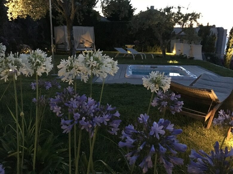 Hotel Agapanto Luxury Accommodation