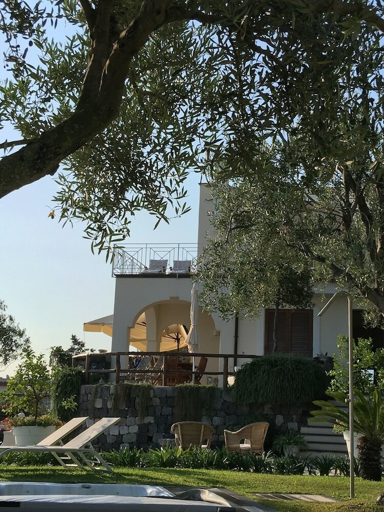 Hotel Agapanto Luxury Accommodation