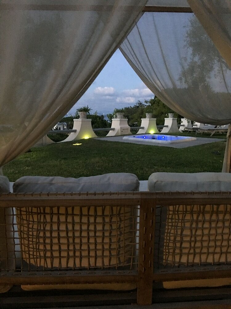 Hotel Agapanto Luxury Accommodation
