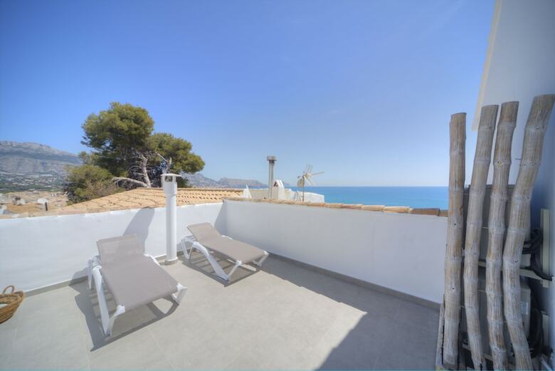 Apartamentos Mimar Urban Altea
