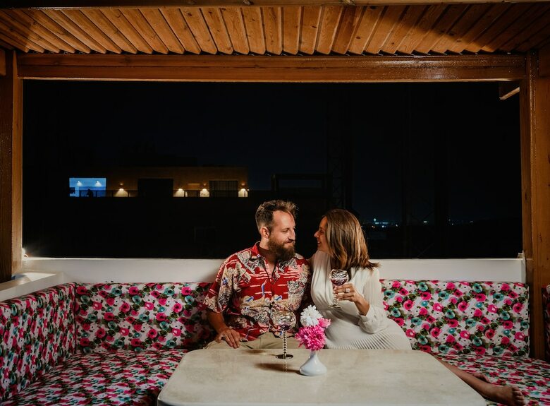 Hotel Desert Moon