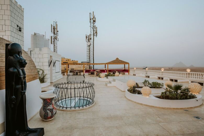 Hotel Desert Moon