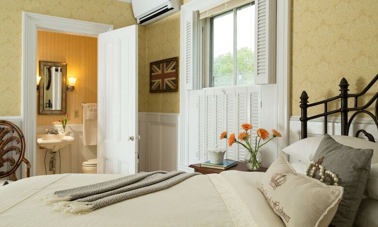 Bed & Breakfast Captain Nickels Inn