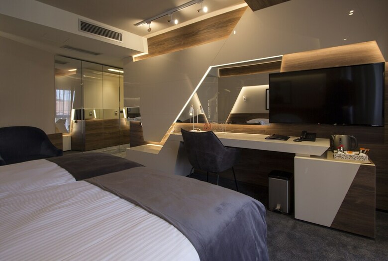 Garni Hotel Boutique 25h