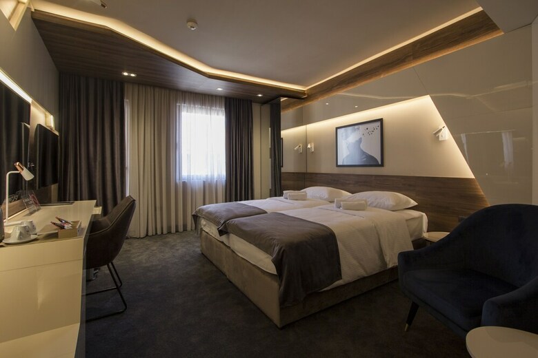 Garni Hotel Boutique 25h