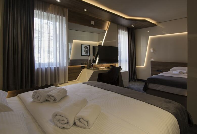 Garni Hotel Boutique 25h