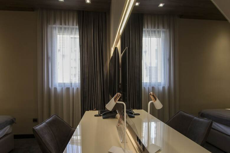 Garni Hotel Boutique 25h