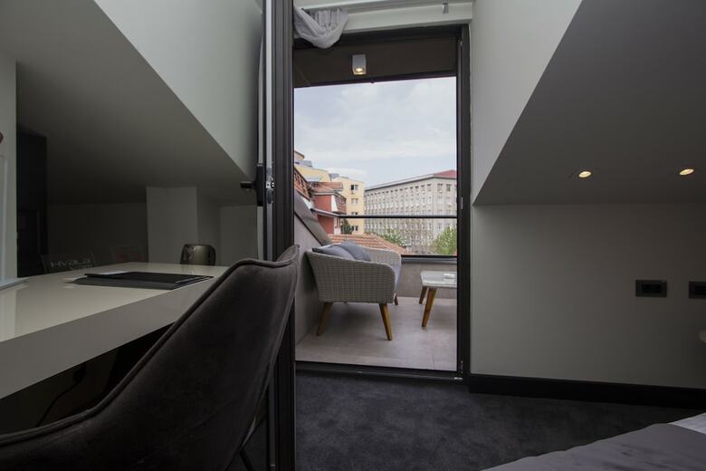 Garni Hotel Boutique 25h