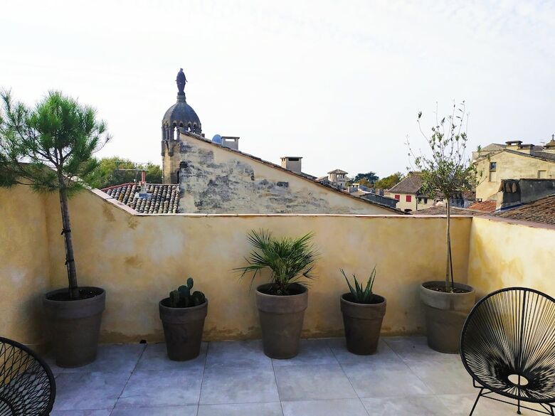 Bed & Breakfast Les Terrasses