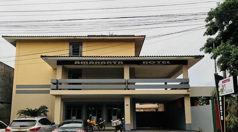 Hotel Amaranta