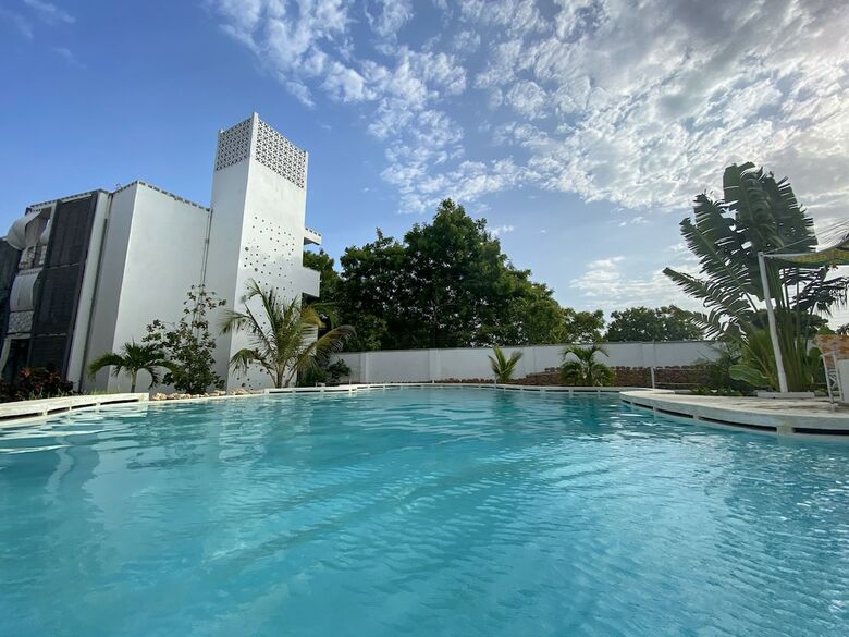 Aparthotel Aqua Resort