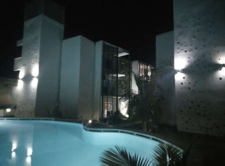 Aparthotel Aqua Resort