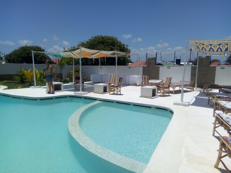 Aparthotel Aqua Resort