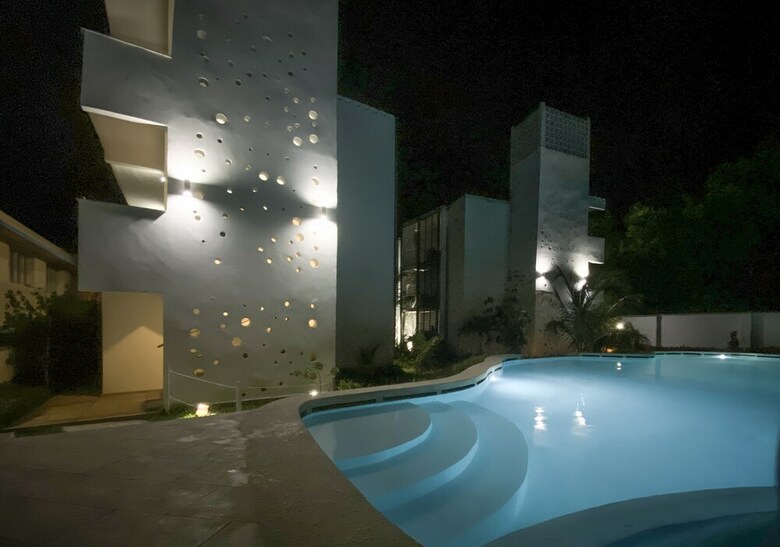 Aparthotel Aqua Resort
