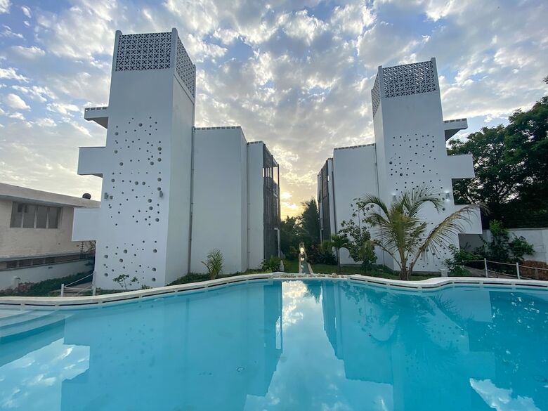 Aparthotel Aqua Resort