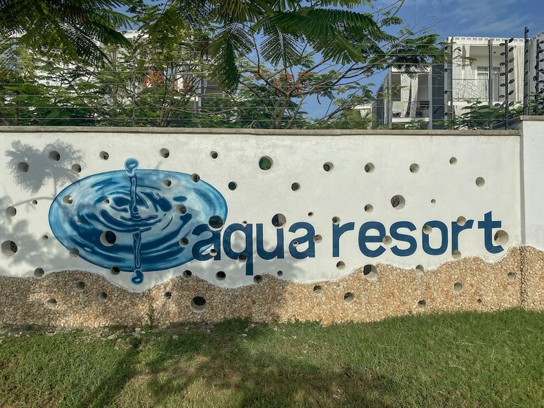 Aparthotel Aqua Resort