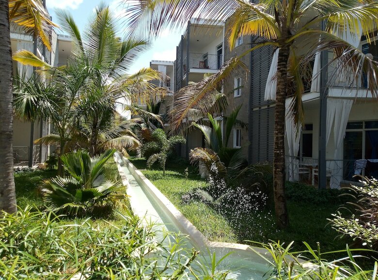 Aparthotel Aqua Resort