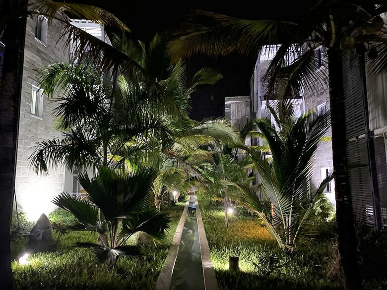 Aparthotel Aqua Resort