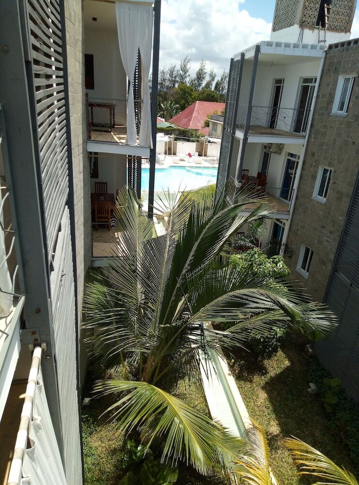 Aparthotel Aqua Resort