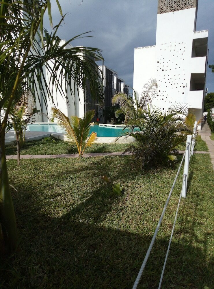 Aparthotel Aqua Resort