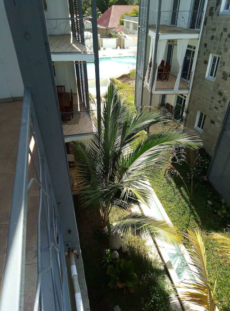 Aparthotel Aqua Resort