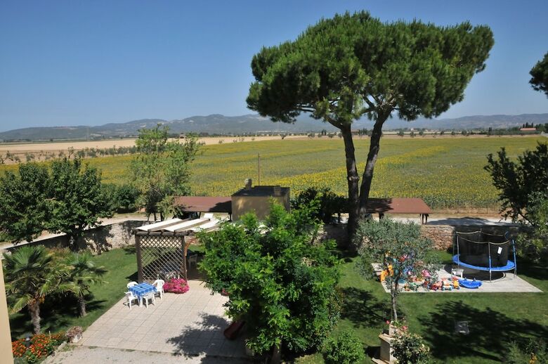 La Cuccumella - Apartments