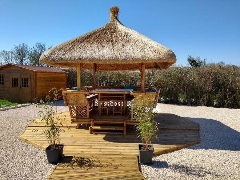 Hotel La Paillote Ari�geoise