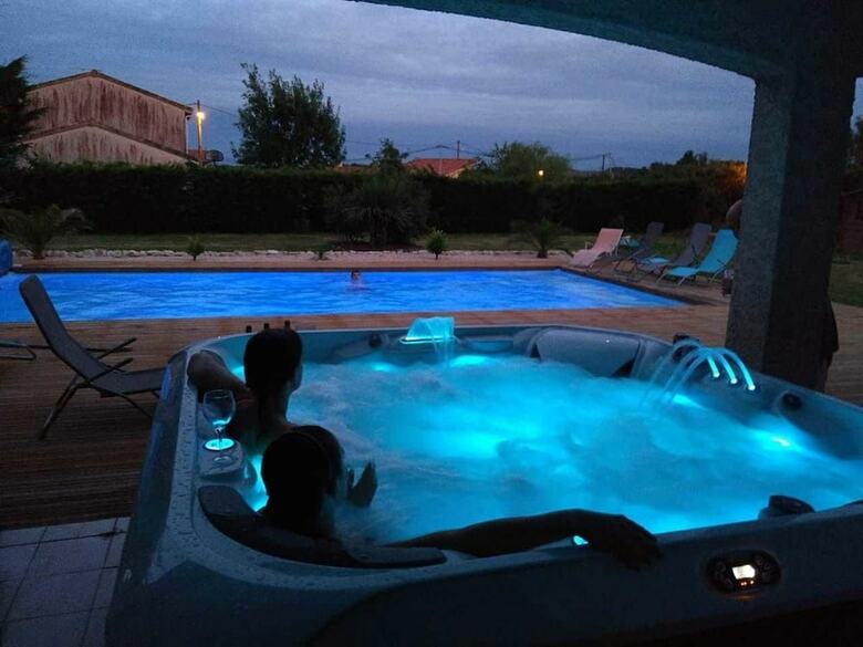 Hotel La Paillote Ari�geoise