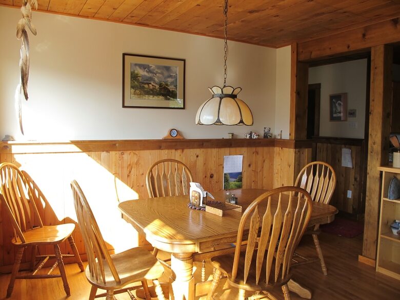 Bed & Breakfast Stikine View Lodge