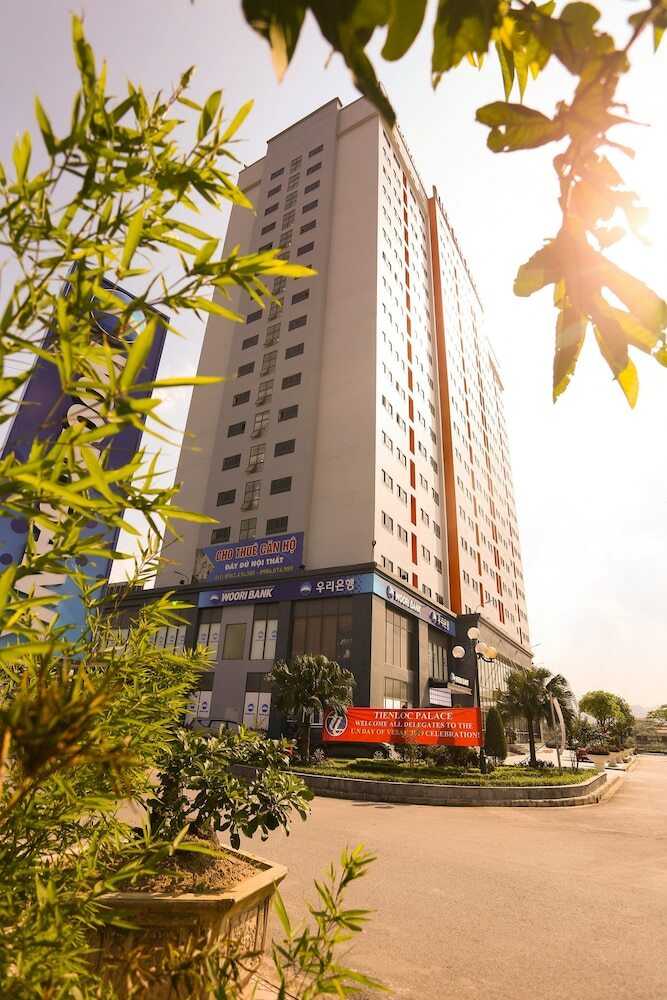 Aparthotel Tien Loc Palace Hotel