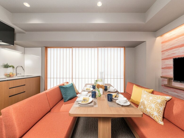 Apartamentos Mimaru Kyoto Kawaramachi Gojo
