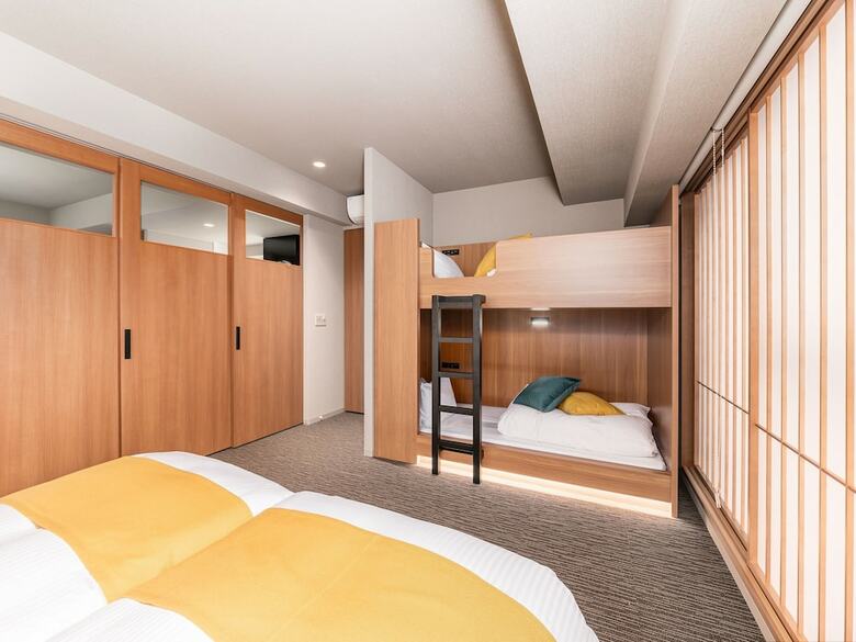 Apartamentos Mimaru Kyoto Kawaramachi Gojo