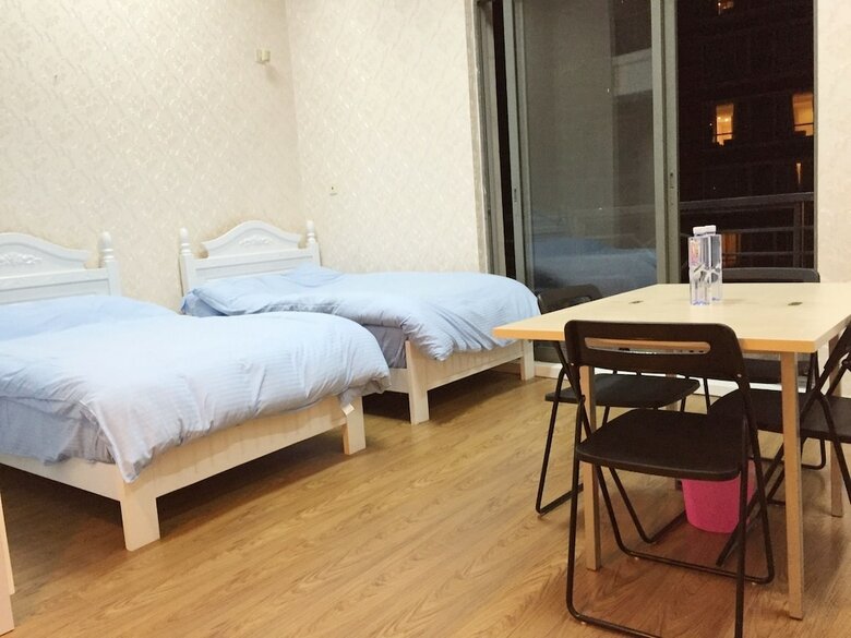 Tongji Jiayuan 6 Apartment Hotel