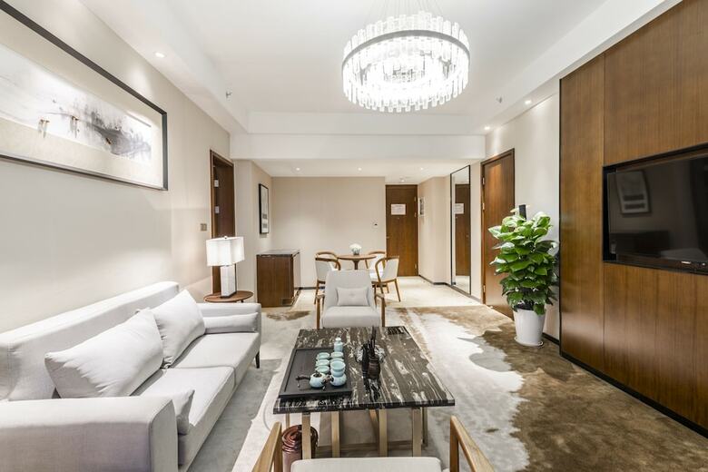 Country Garden Phoenix Hotel Nanchong